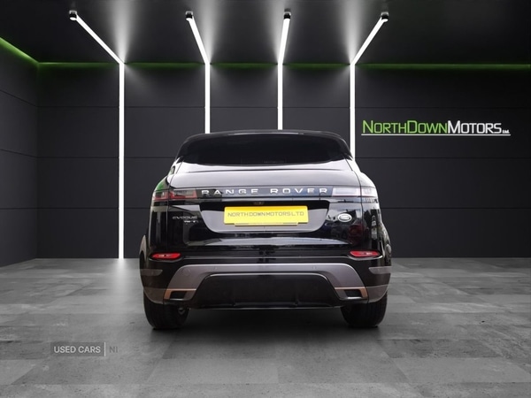 Used Land Rover Range Rover Evoque 2019 for sale - 76702843: Photo 5