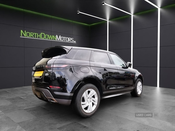 Used Land Rover Range Rover Evoque 2019 for sale - 76702843: Photo 6