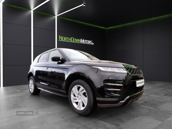 Used Land Rover Range Rover Evoque 2019 for sale - 76702843: Photo 8