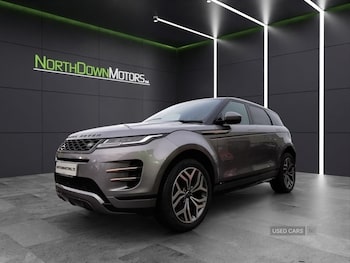 Land Rover Range Rover Evoque feature image