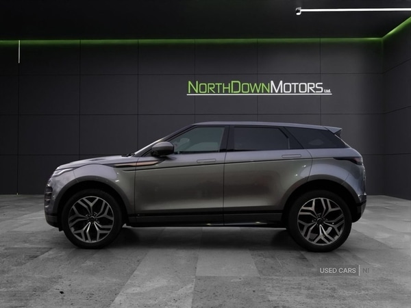 Used Land Rover Range Rover Evoque 2020 for sale - 77163774: Photo 3