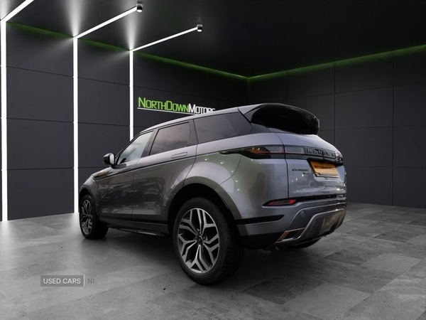 Used Land Rover Range Rover Evoque 2020 for sale - 77163774: Photo 4