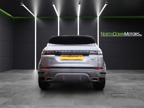 Used Land Rover Range Rover Evoque 2020 for sale - 77163774: Photo 5