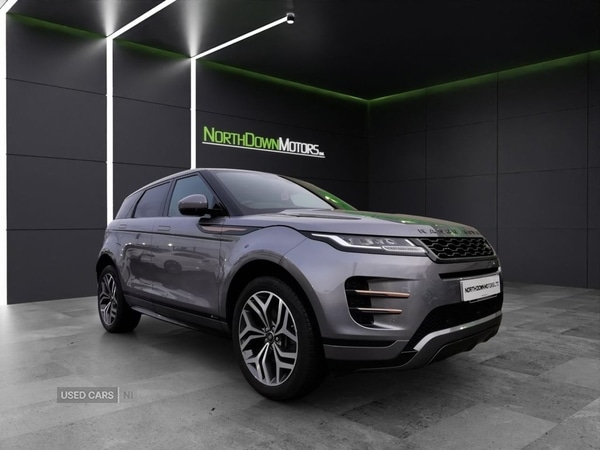 Used Land Rover Range Rover Evoque 2020 for sale - 77163774: Photo 8