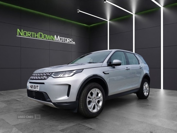Used Land Rover Discovery Sport 2021 for sale - 76702932: Photo 1