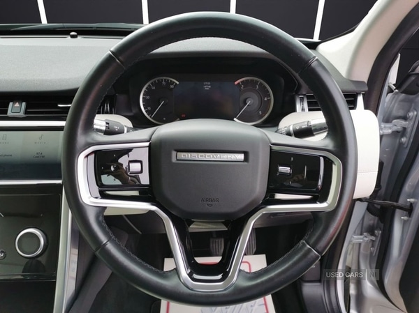 Used Land Rover Discovery Sport 2021 for sale - 76702932: Photo 10