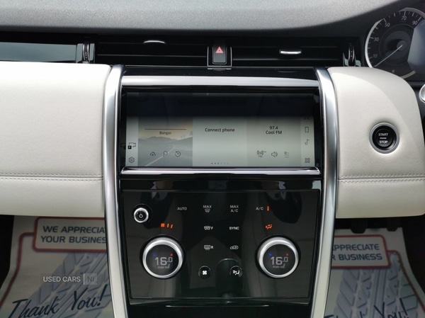 Used Land Rover Discovery Sport 2021 for sale - 76702932: Photo 16