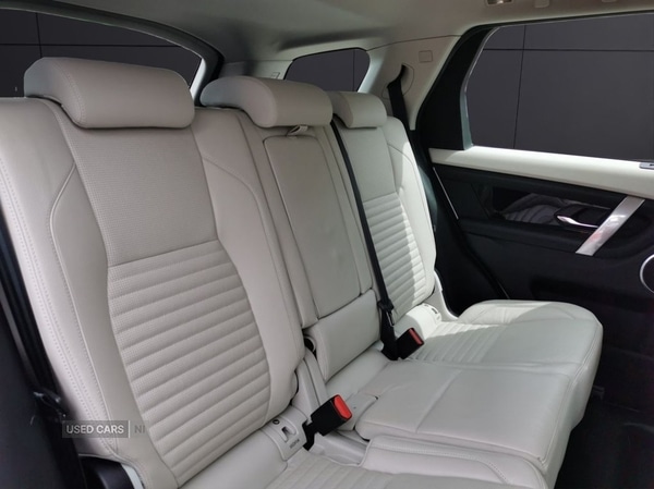 Used Land Rover Discovery Sport 2021 for sale - 76702932: Photo 19