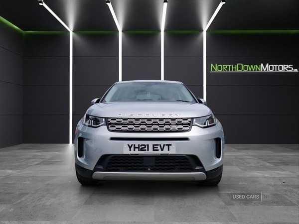 Used Land Rover Discovery Sport 2021 for sale - 76702932: Photo 2