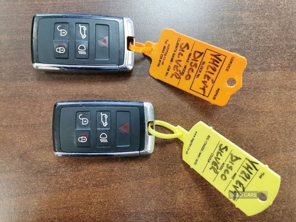 Used Land Rover Discovery Sport 2021 for sale - 76702932: Photo 24