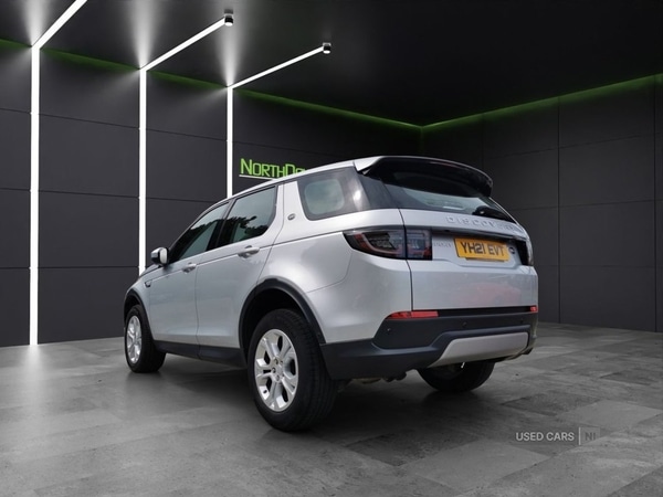 Used Land Rover Discovery Sport 2021 for sale - 76702932: Photo 4