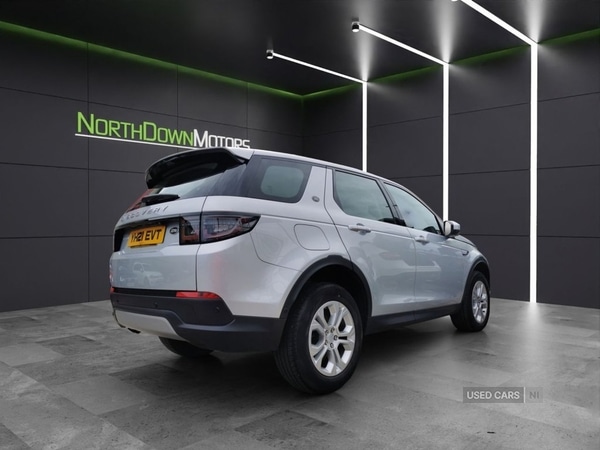 Used Land Rover Discovery Sport 2021 for sale - 76702932: Photo 6