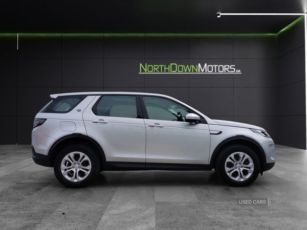 Used Land Rover Discovery Sport 2021 for sale - 76702932: Photo 7