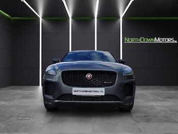 Used Jaguar E-Pace 2020 for sale - 78742508: Photo