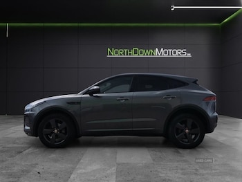 Used Jaguar E-Pace 2020 for sale - 78742508: Photo