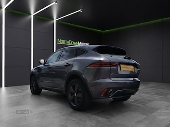 Used Jaguar E-Pace 2020 for sale - 78742508: Photo