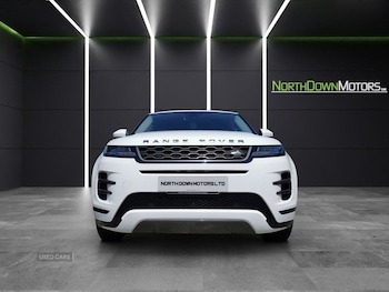 Used Land Rover Range Rover Evoque 2020 for sale - 78959294: Photo