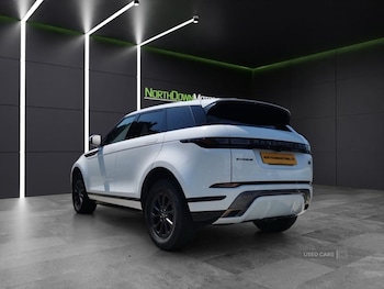 Used Land Rover Range Rover Evoque 2020 for sale - 78959294: Photo