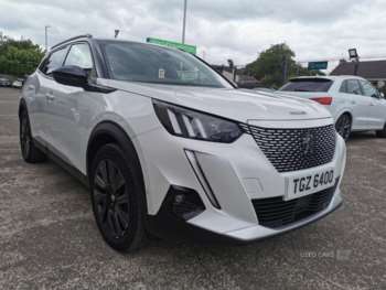 Used Peugeot 2008 2021 for sale - 74946609: Photo