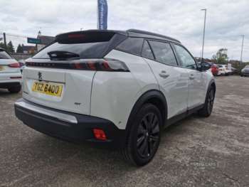 Used Peugeot 2008 2021 for sale - 74946609: Photo