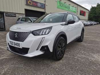 Used Peugeot 2008 2021 for sale - 74946609: Photo
