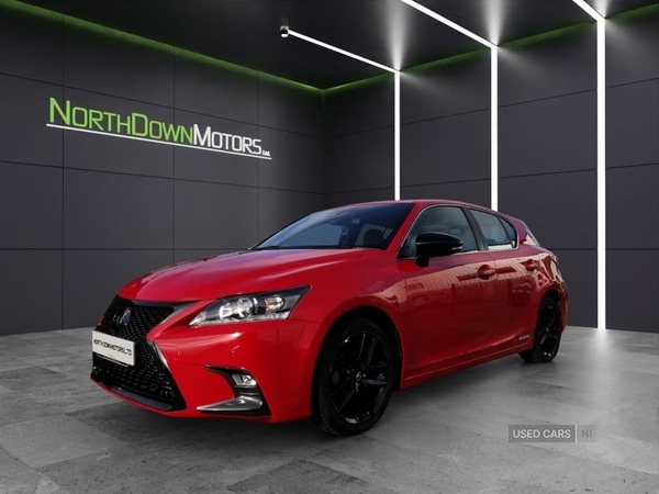 Used Lexus CT 2019 for sale - 76702579: Photo 1