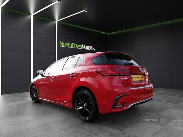 Used Lexus CT 2019 for sale - 76702579: Photo 4