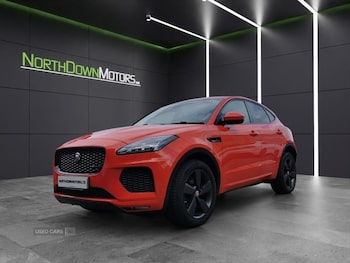 Used Jaguar E-Pace 2019 for sale - 79317997: Photo