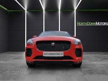 Used Jaguar E-Pace 2019 for sale - 79317997: Photo