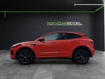 Used Jaguar E-Pace 2019 for sale - 79317997: Photo