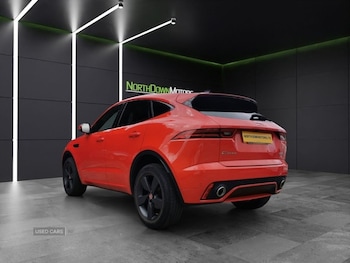 Used Jaguar E-Pace 2019 for sale - 79317997: Photo