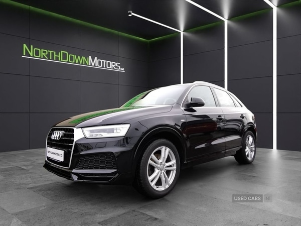Used Audi Q3 2018 for sale - 76856122: Photo 1