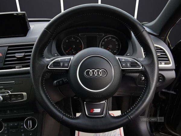 Used Audi Q3 2018 for sale - 76856122: Photo 10