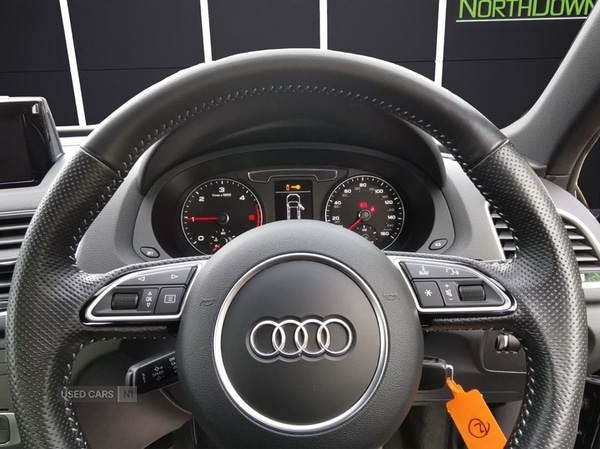 Used Audi Q3 2018 for sale - 76856122: Photo 11