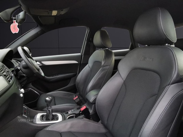 Used Audi Q3 2018 for sale - 76856122: Photo 18