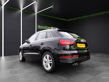 Used Audi Q3 2018 for sale - 76856122: Photo