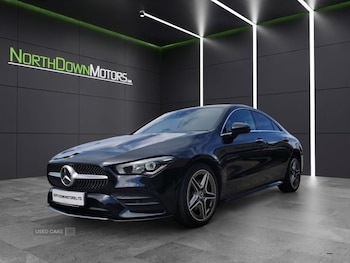 Used Mercedes-Benz CLA 2020 for sale - 79146307: Photo