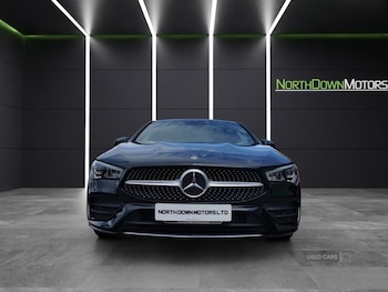 Used Mercedes-Benz CLA 2020 for sale - 79146307: Photo