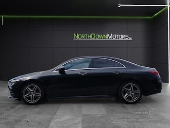 Used Mercedes-Benz CLA 2020 for sale - 79146307: Photo
