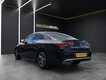 Used Mercedes-Benz CLA 2020 for sale - 79146307: Photo