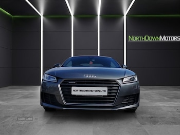 Used Audi TT 2016 for sale - 78923561: Photo