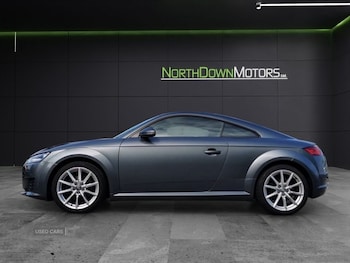 Used Audi TT 2016 for sale - 78923561: Photo