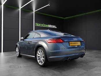 Used Audi TT 2016 for sale - 78923561: Photo