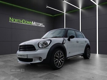 Used MINI Countryman 2016 for sale - 78417825: Photo