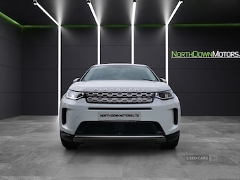 Used Land Rover Discovery Sport 2021 for sale - 75200472: Photo