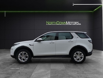 Used Land Rover Discovery Sport 2021 for sale - 75200472: Photo