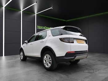 Used Land Rover Discovery Sport 2021 for sale - 75200472: Photo