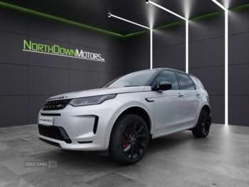 2020 - 2.0 D150 R-Dynamic SE 5dr Auto