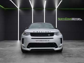Used Land Rover Discovery Sport 2020 for sale - 75372285: Photo
