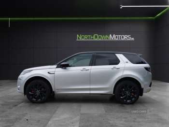 Used Land Rover Discovery Sport 2020 for sale - 75372285: Photo